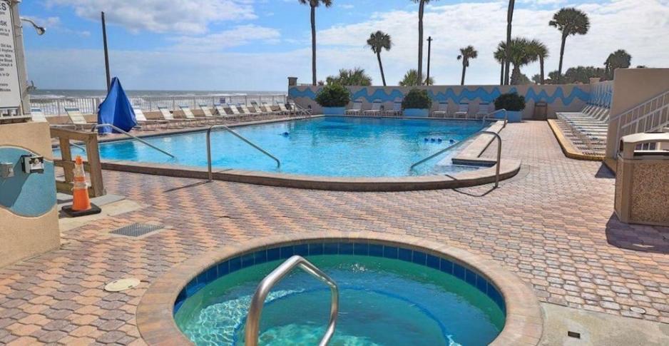 Fountain Beach Resort Daytona Beach Dış mekan fotoğraf